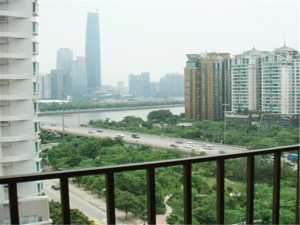 She&He Apartment Pearl River New Shore Store Kanton Exterior foto